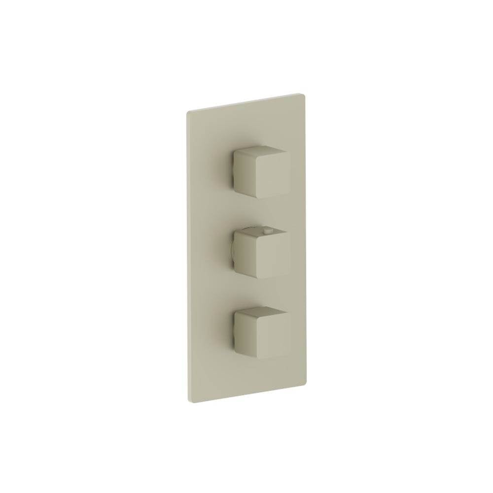 Flusso Serie 196 196.4500T Trim For Thermostatic Valve