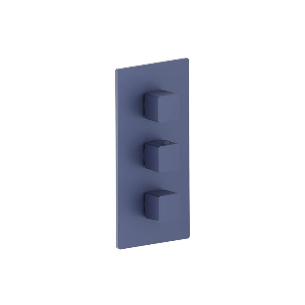 Flusso Serie 196 196.4500T Trim For Thermostatic Valve