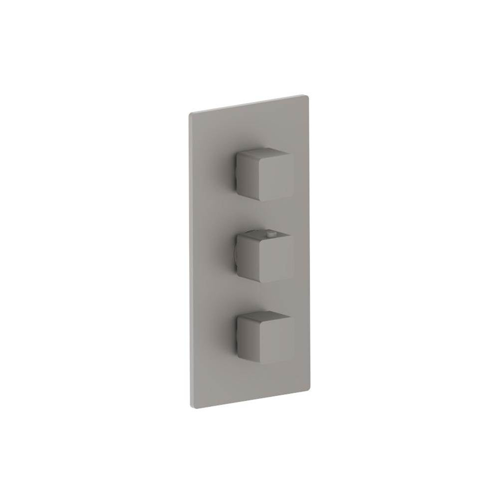 Flusso Serie 196 196.4500T Trim For Thermostatic Valve