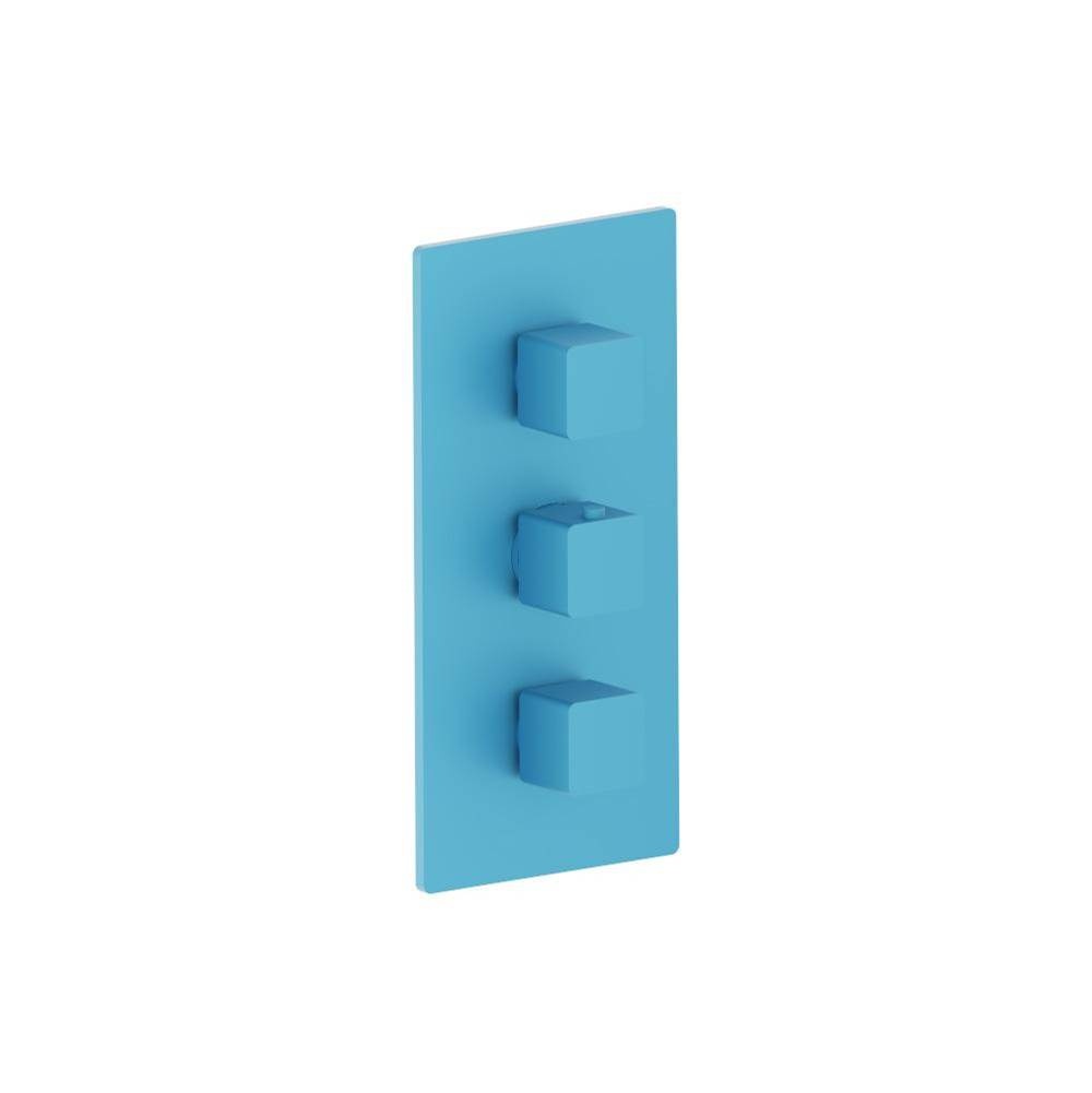 Flusso Serie 196 196.4500T Trim For Thermostatic Valve