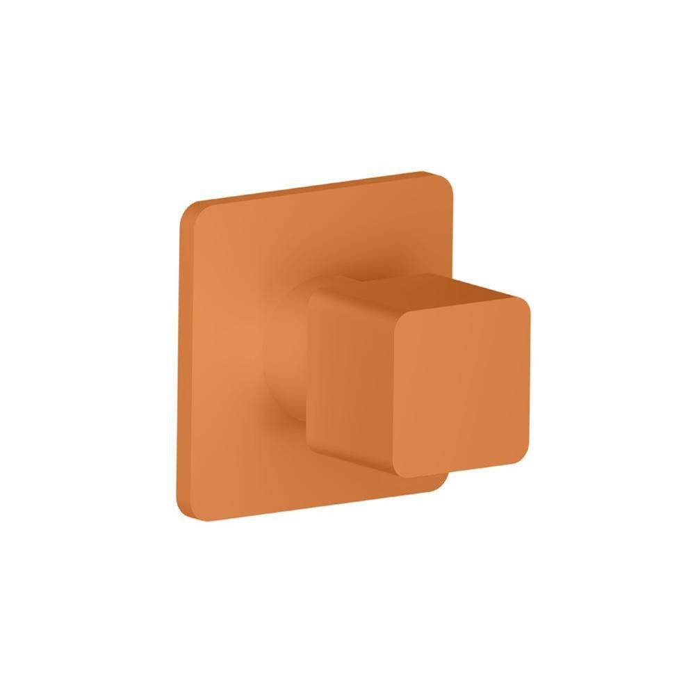 Flusso Serie 196 196.4511 3/4" Volume Control & Trim