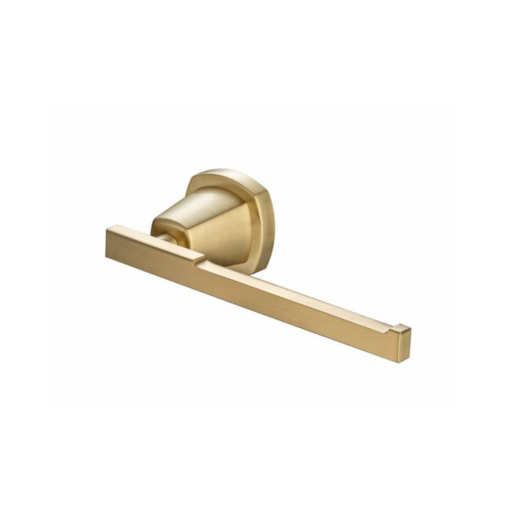 Flusso Serie 240 240.1007 Brass Toilet Paper Holder