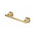 Flusso Serie 240 240.1008 Brass Towel Ring / Mini Towel Bar - 8"
