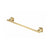 Flusso Serie 240 240.1009 Brass Towel Bar - 24"