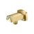 Flusso Serie 240 240.8006 Wall Elbow With Holder Combo