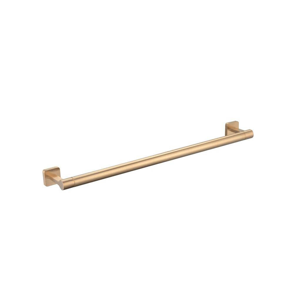 Flusso 260.1009-18 Brass Towel Bar - 18"