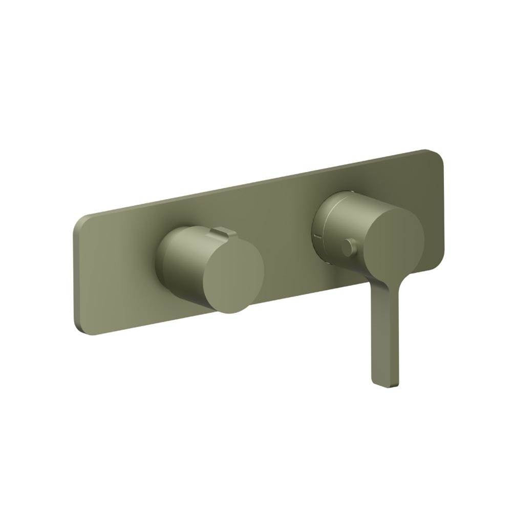 Flusso Serie 260 260.2693T Trim For Thermostatic Valve - Parent