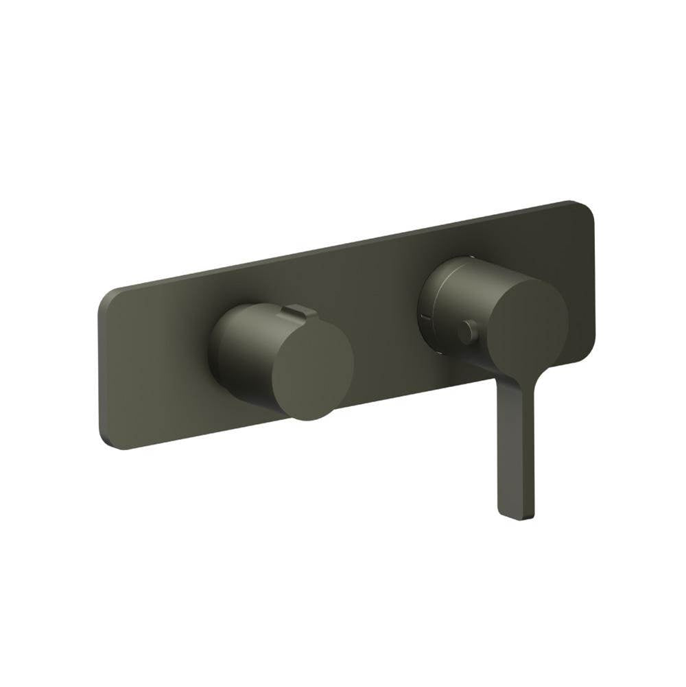 Flusso Serie 260 260.2693T Trim For Thermostatic Valve