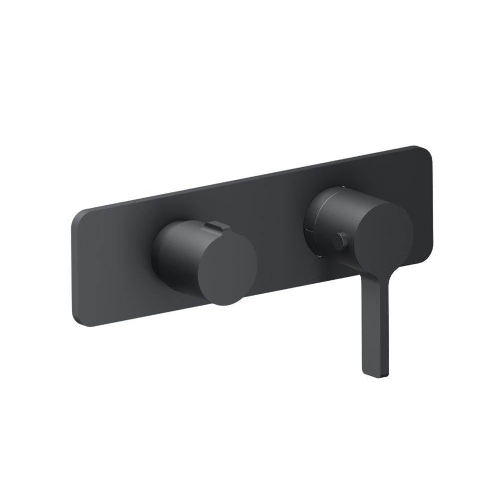 Flusso Serie 260 260.2693T Trim For Thermostatic Valve