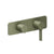 Flusso Serie 260 260.2705 3/4" Horizontal Thermostatic Shower Valve & Trim - 3 Output - Parent