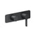 Flusso Serie 260 260.2705 3/4" Horizontal Thermostatic Shower Valve & Trim - 3 Output