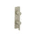 Flusso Serie 260 260.2740 3/4" Thermostatic Shower Valve & Trim - 2-Output