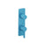 Flusso Serie 260 260.2740 3/4" Thermostatic Shower Valve & Trim - 2-Output