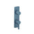 Flusso Serie 260 260.2780 3/4" Thermostatic Shower Valve & Trim - 3-Output