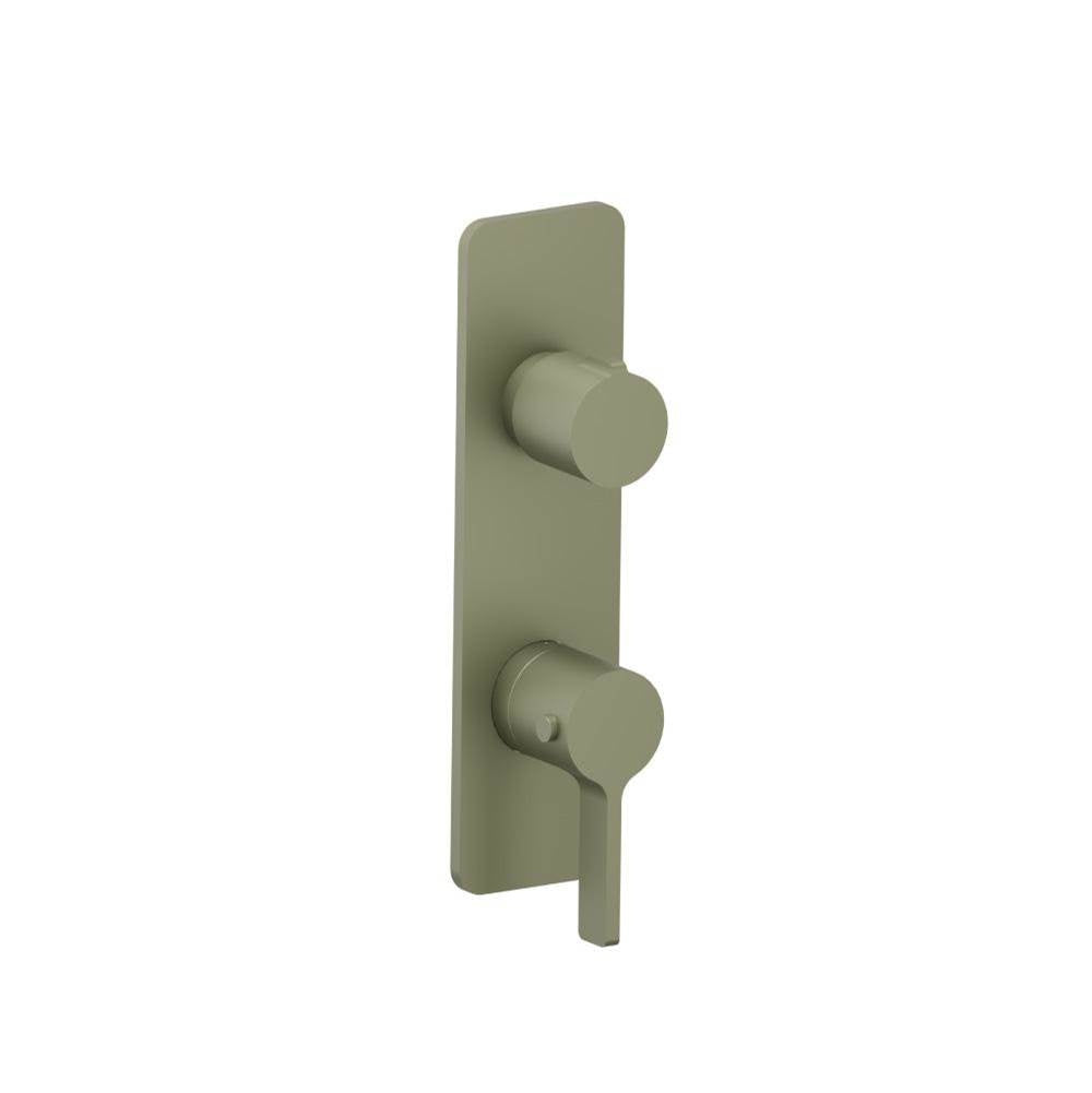 Flusso Serie 260 260.4000VT Trim For Thermostatic Valve - Parent