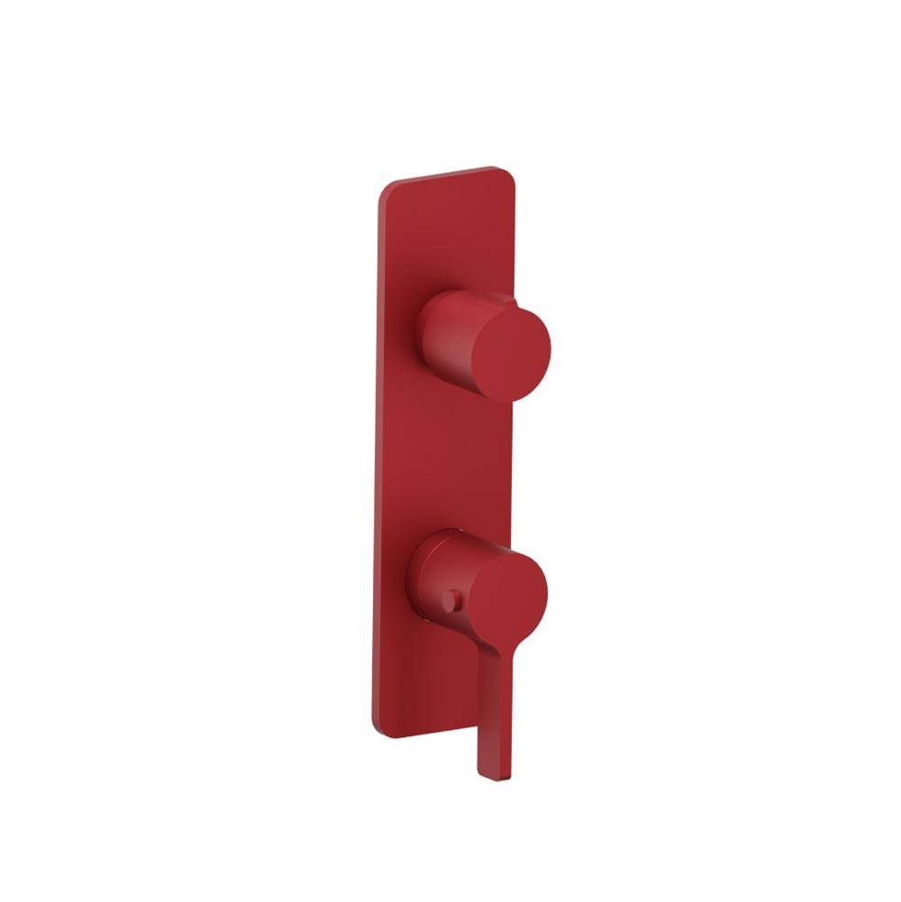 Flusso Serie 260 260.4000VT Trim For Thermostatic Valve