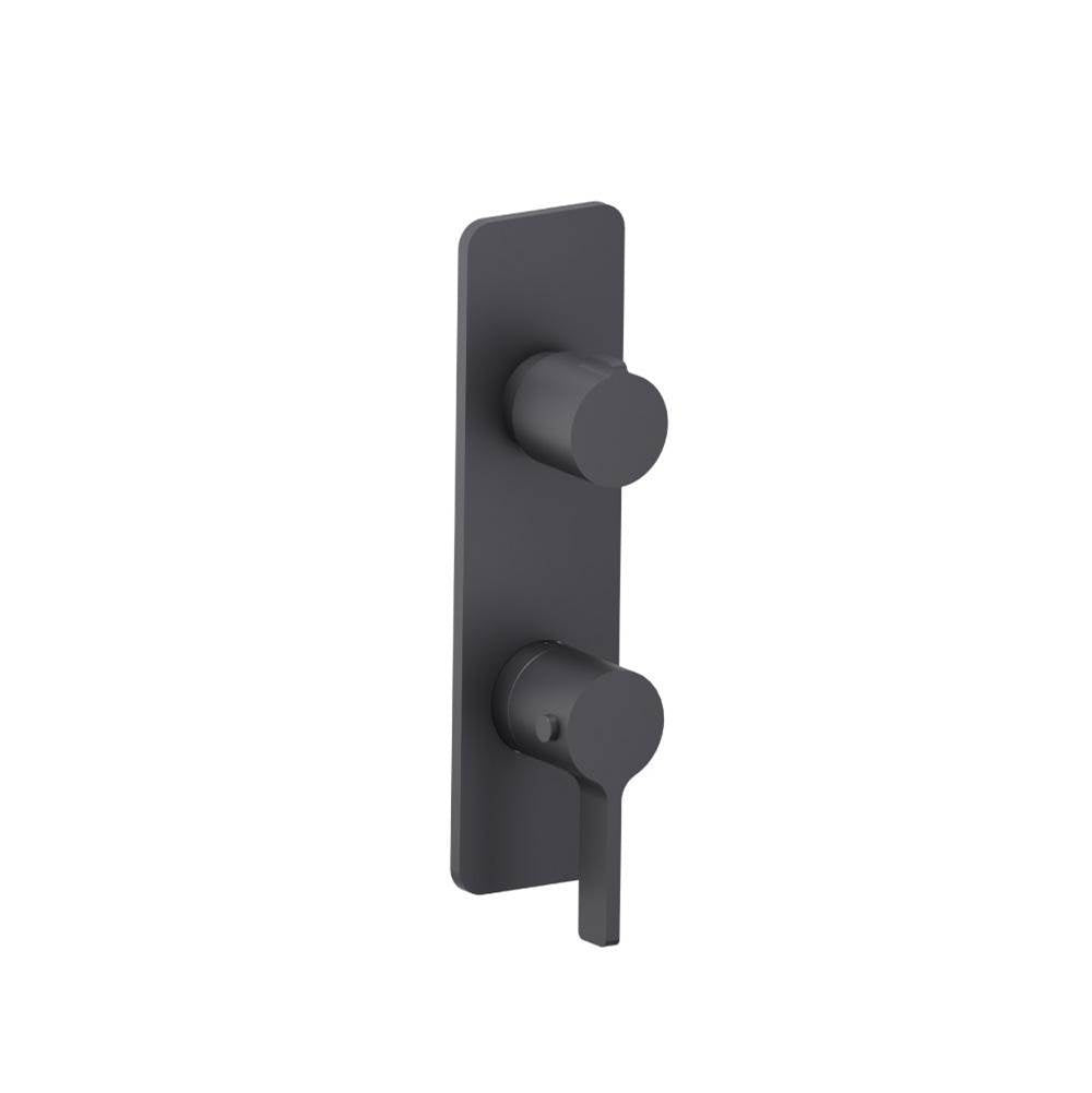 Flusso Serie 260 260.4000VT Trim For Thermostatic Valve