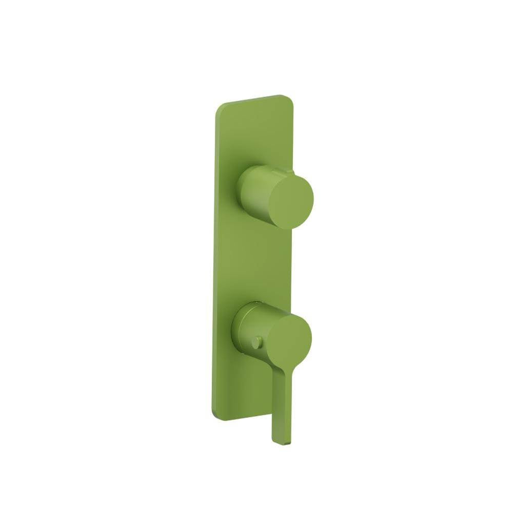 Flusso Serie 260 260.4000VT Trim For Thermostatic Valve