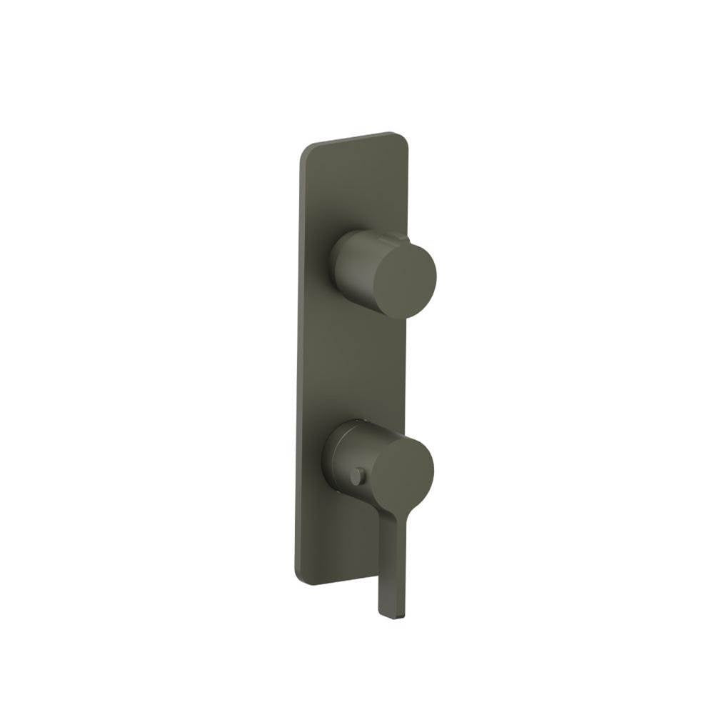 Flusso Serie 260 260.4000VT Trim For Thermostatic Valve