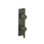 Flusso Serie 260 260.4000VT Trim For Thermostatic Valve