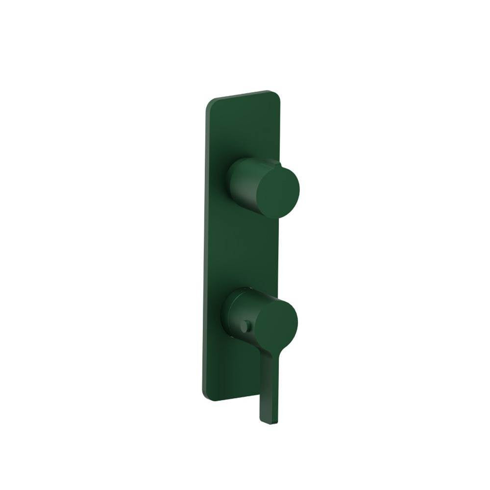 Flusso Serie 260 260.4000VT Trim For Thermostatic Valve