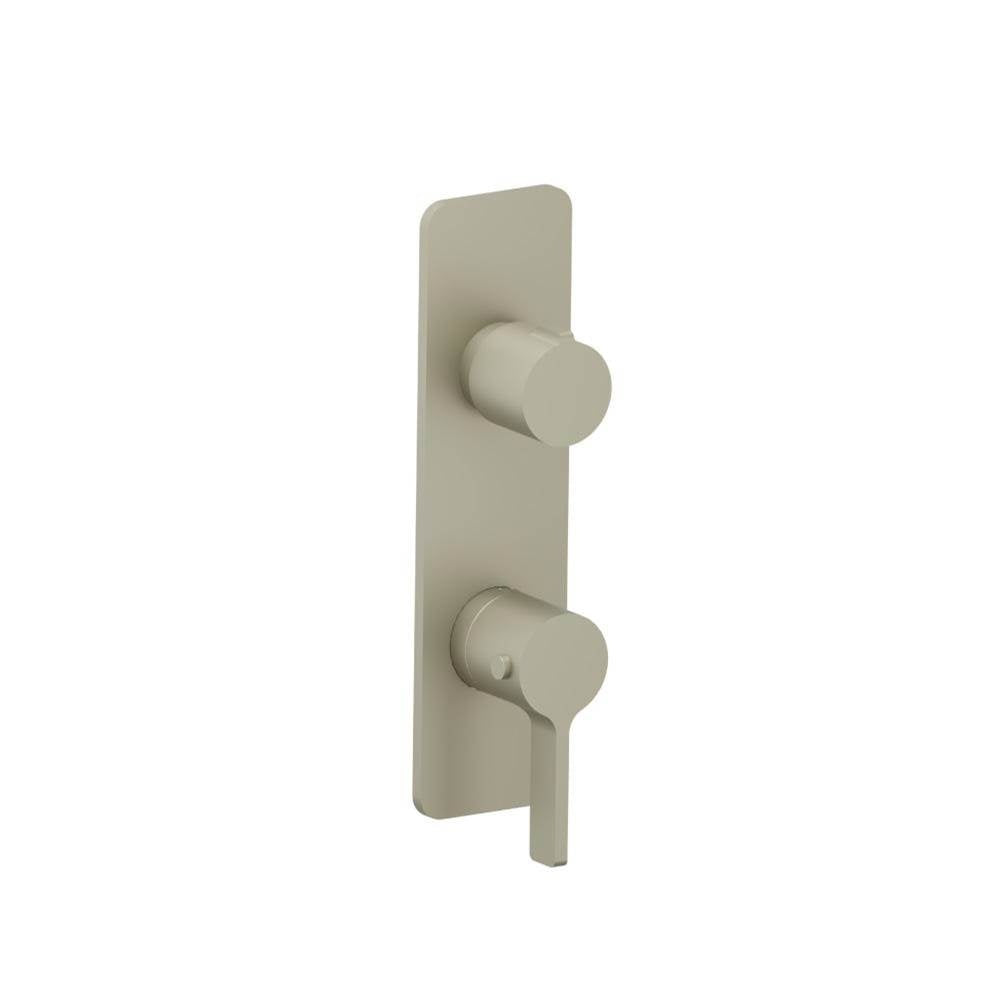 Flusso Serie 260 260.4000VT Trim For Thermostatic Valve
