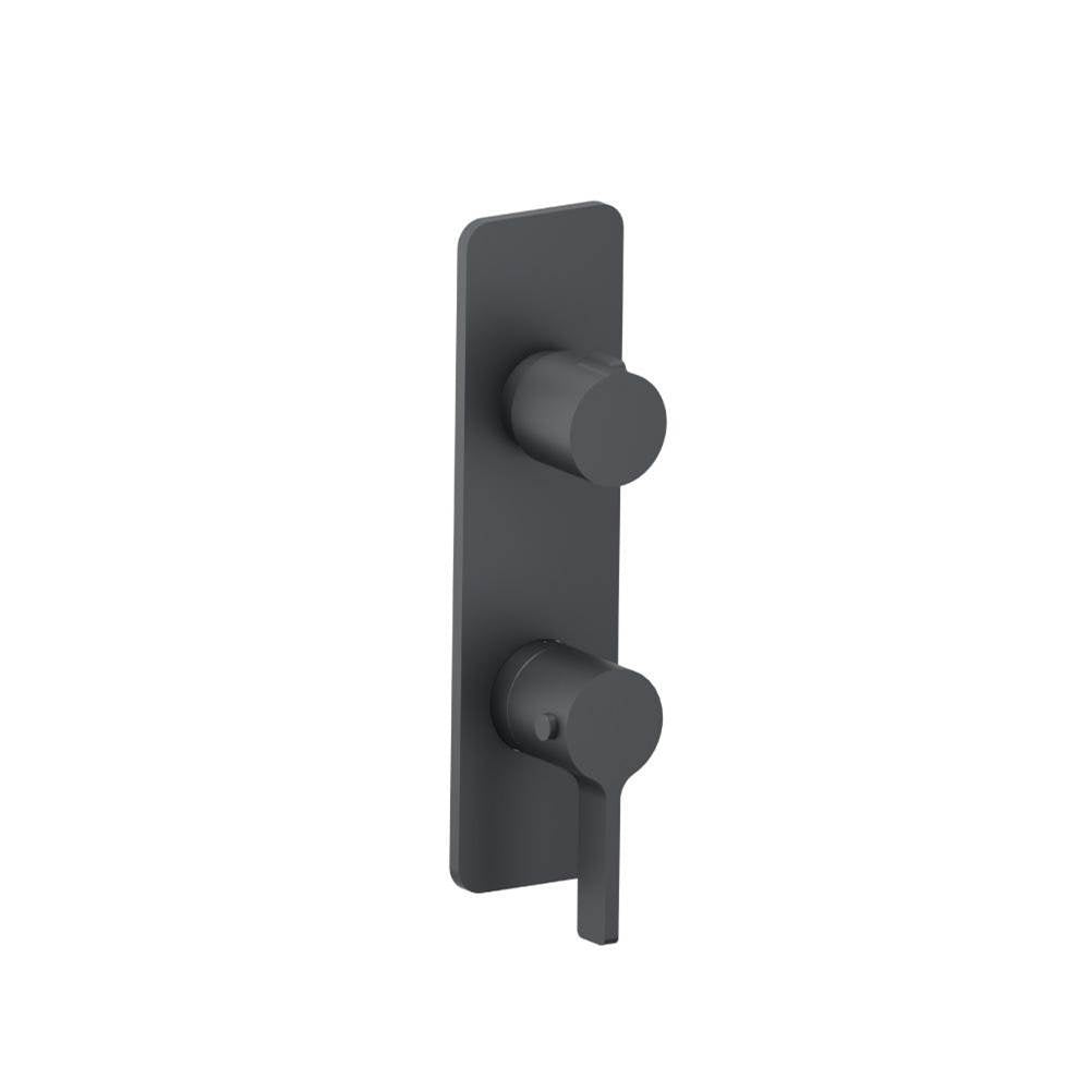 Flusso Serie 260 260.4000VT Trim For Thermostatic Valve