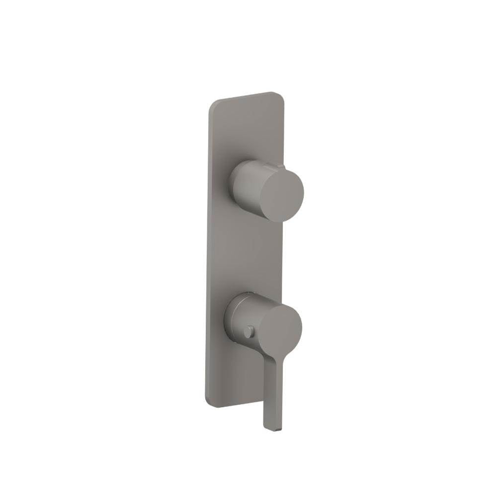 Flusso Serie 260 260.4000VT Trim For Thermostatic Valve