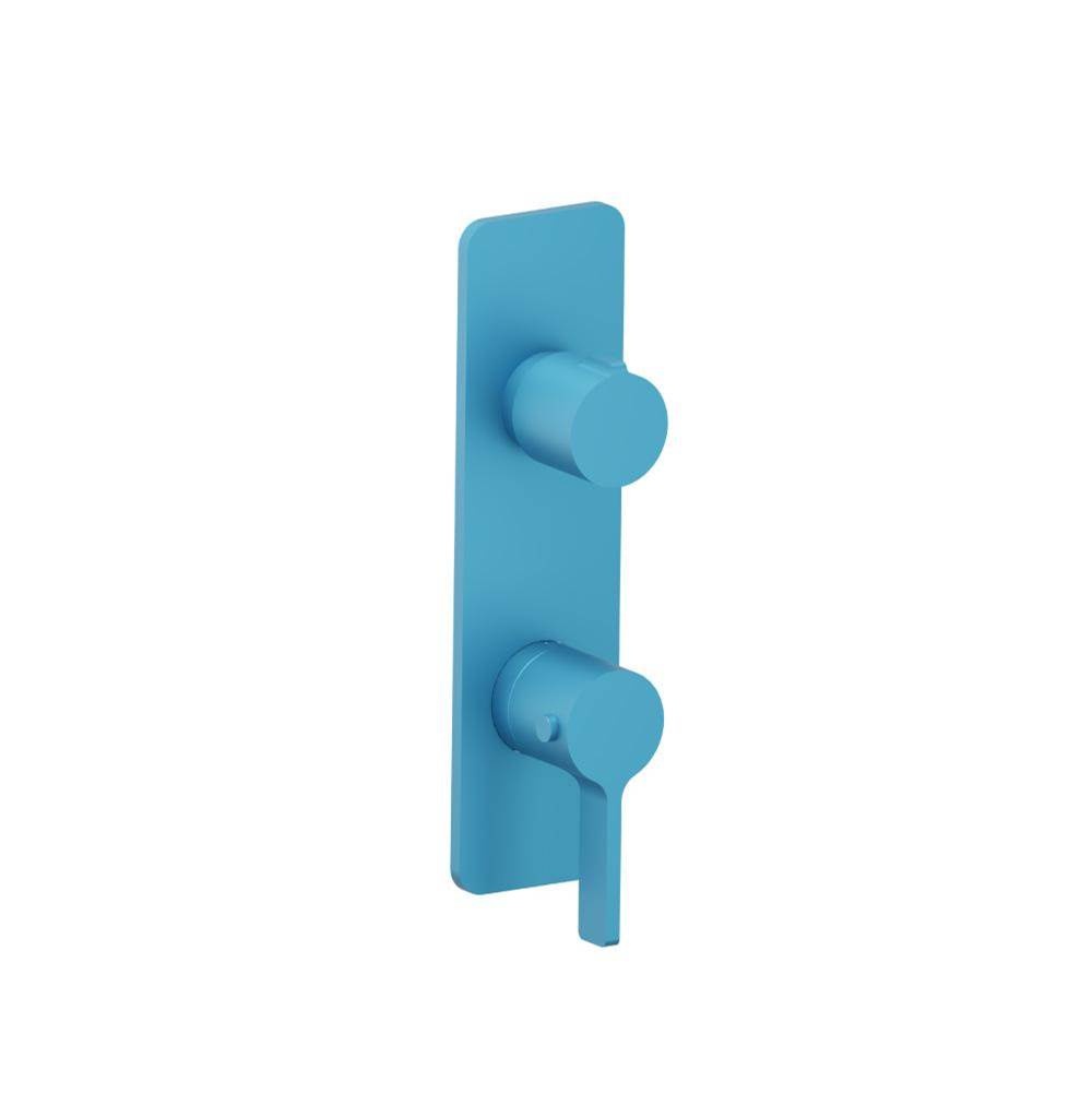 Flusso Serie 260 260.4000VT Trim For Thermostatic Valve
