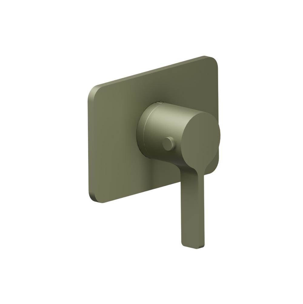 Flusso Serie 260 260.4201T Trim For 3/4" Thermostatic Valve - Use with TVH.4201 - Parent