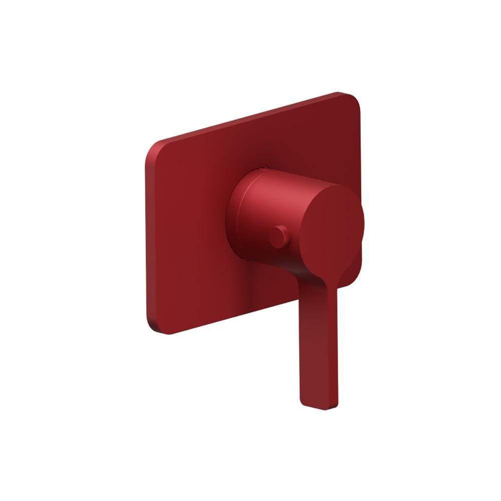 Flusso Serie 260 260.4201T Trim For 3/4" Thermostatic Valve - Use with TVH.4201