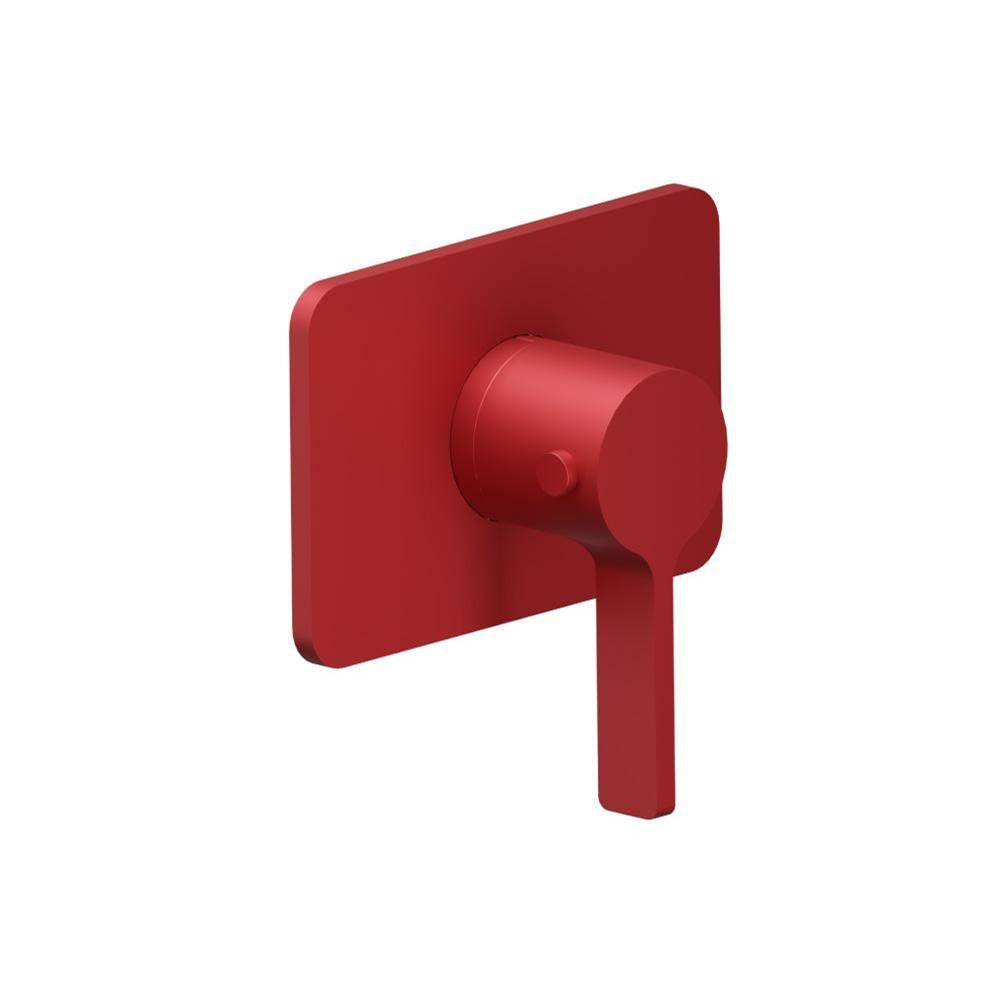 Flusso Serie 260 260.4201T Trim For 3/4" Thermostatic Valve - Use with TVH.4201