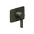Flusso Serie 260 260.4201T Trim For 3/4" Thermostatic Valve - Use with TVH.4201