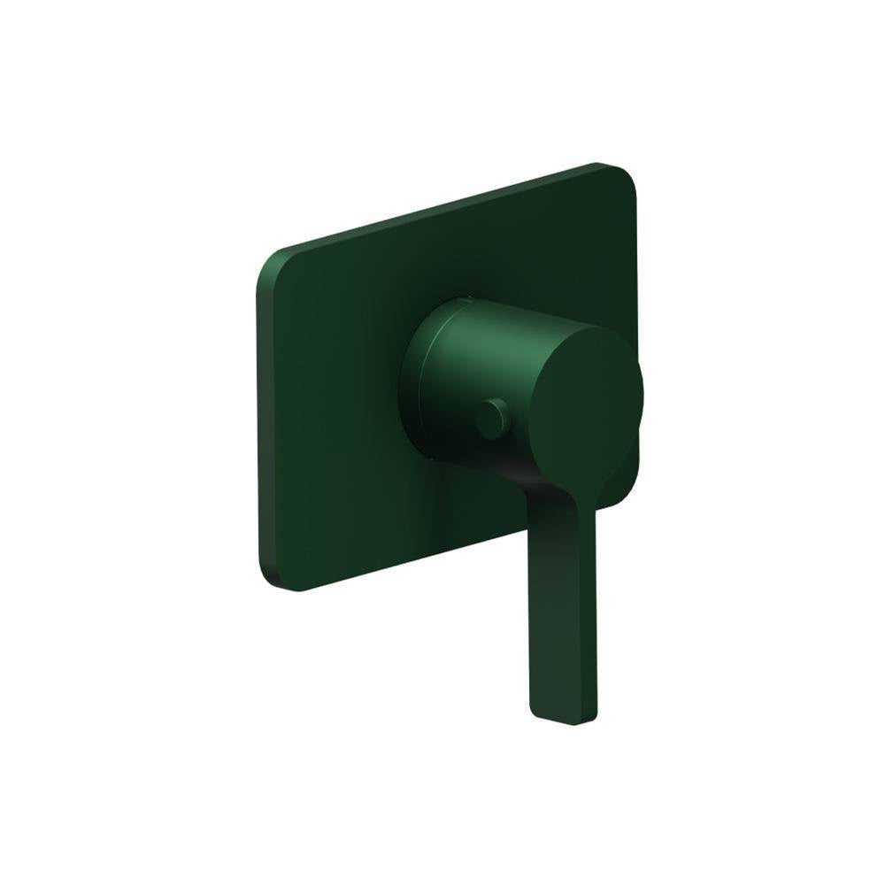 Flusso Serie 260 260.4201T Trim For 3/4" Thermostatic Valve - Use with TVH.4201