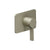 Flusso Serie 260 260.4201T Trim For 3/4" Thermostatic Valve - Use with TVH.4201