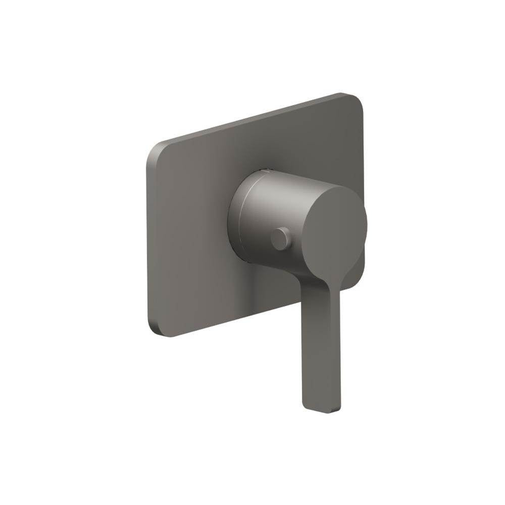 Flusso Serie 260 260.4201T Trim For 3/4" Thermostatic Valve - Use with TVH.4201
