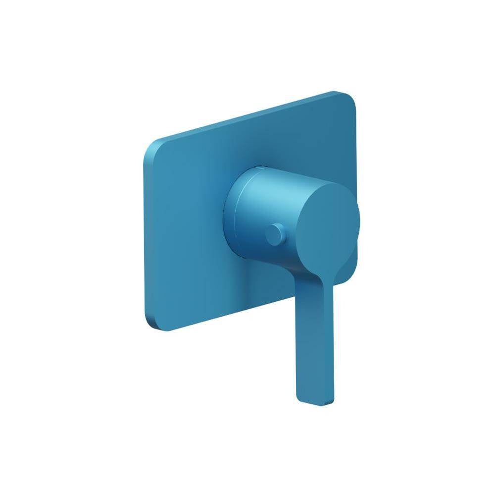 Flusso Serie 260 260.4201T Trim For 3/4" Thermostatic Valve - Use with TVH.4201