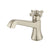 Flusso 270.1000 Single Hole Bathroom Faucet