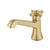 Flusso 270.1000 Single Hole Bathroom Faucet