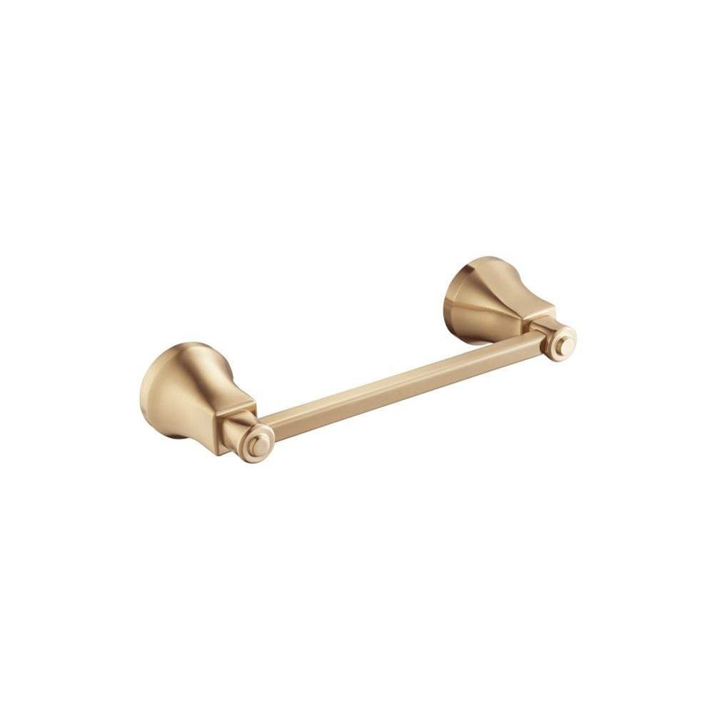Flusso 270.1008 Brass Towel Ring / Mini Towel Bar - 8" - Parent