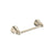 Flusso 270.1008 Brass Towel Ring / Mini Towel Bar - 8"