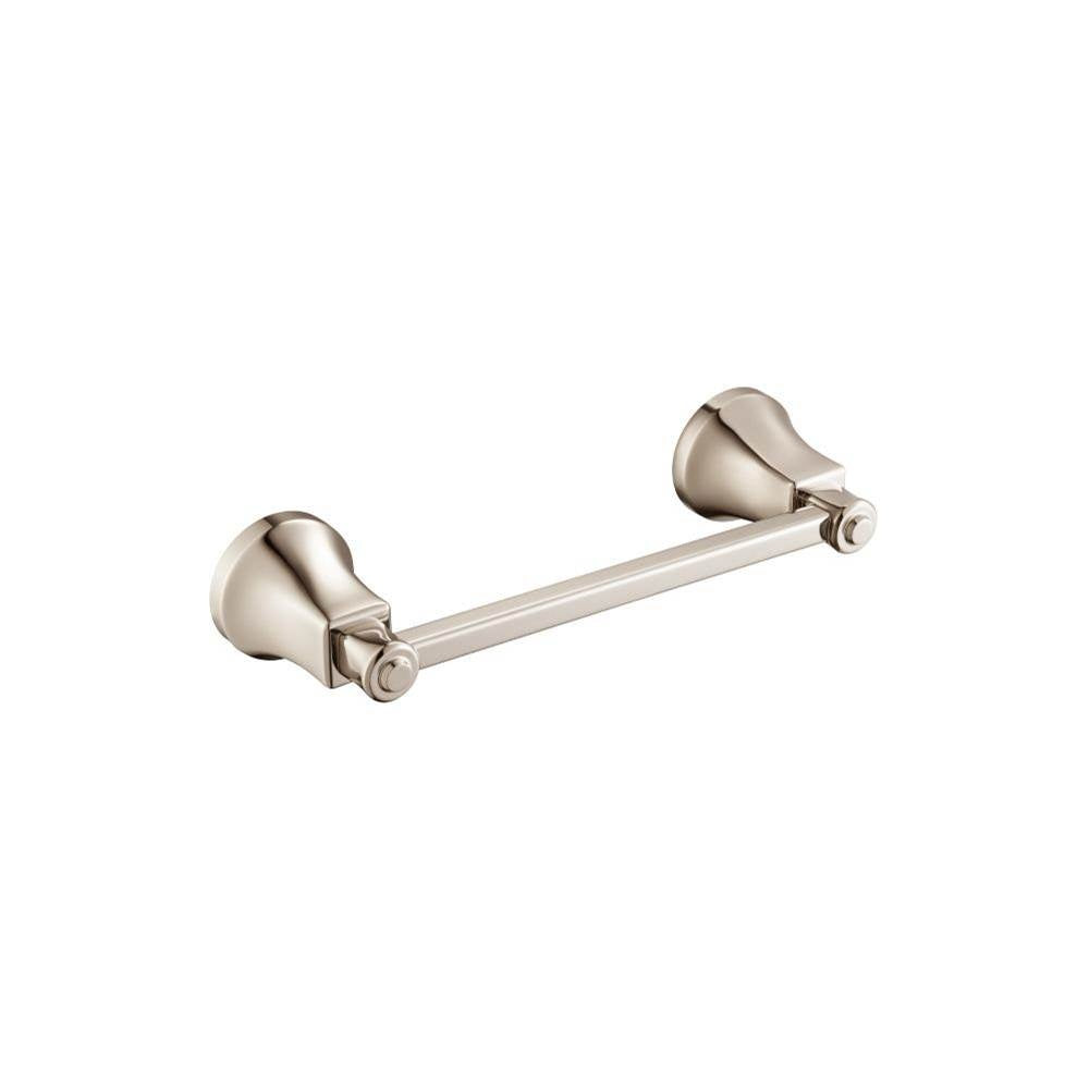 Flusso 270.1008 Brass Towel Ring / Mini Towel Bar - 8"