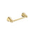 Flusso 270.1008 Brass Towel Ring / Mini Towel Bar - 8"