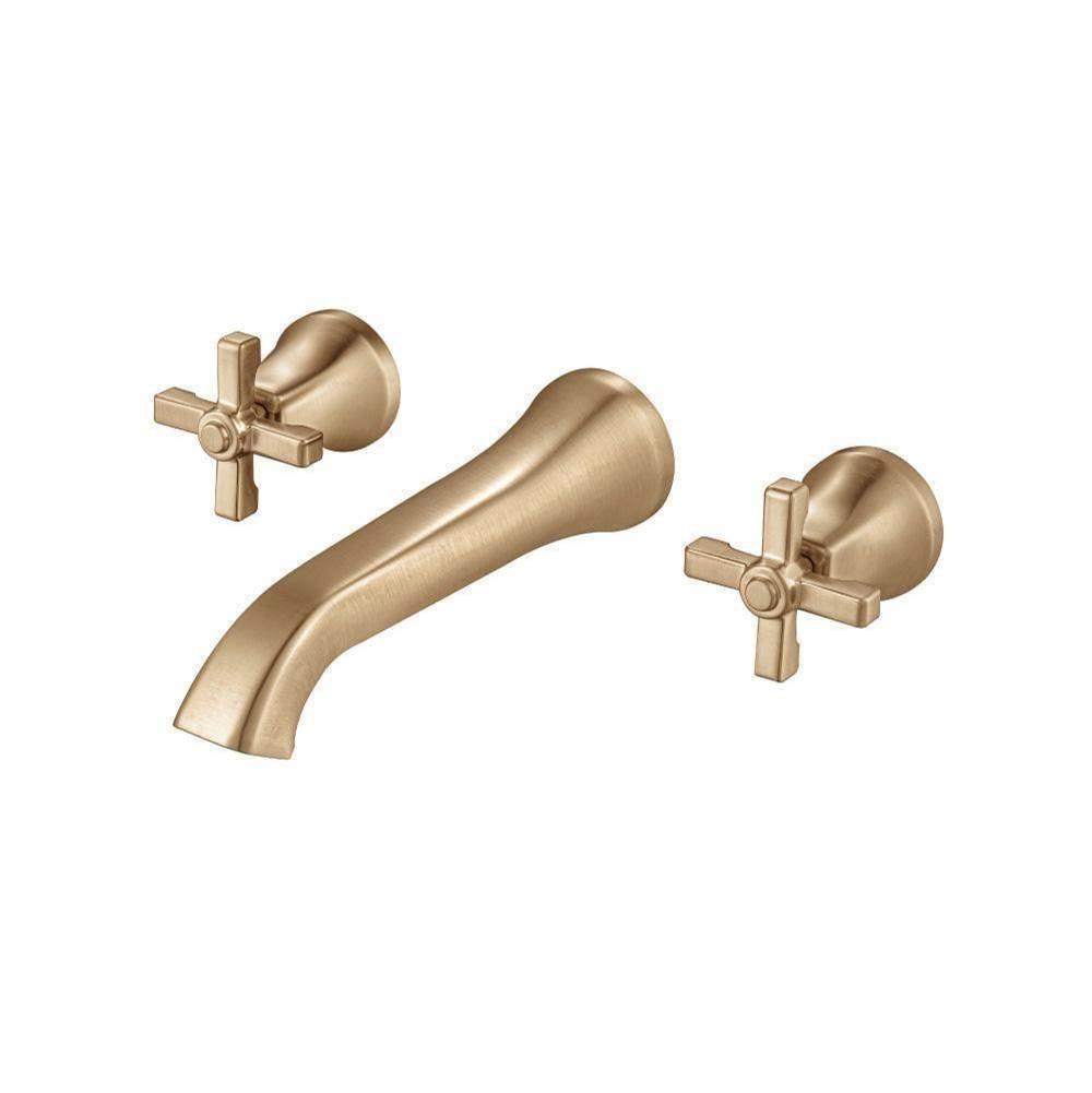 Flusso 270.1950T Trim For Two Handle Wall Mounted Bathroom Faucet - Parent