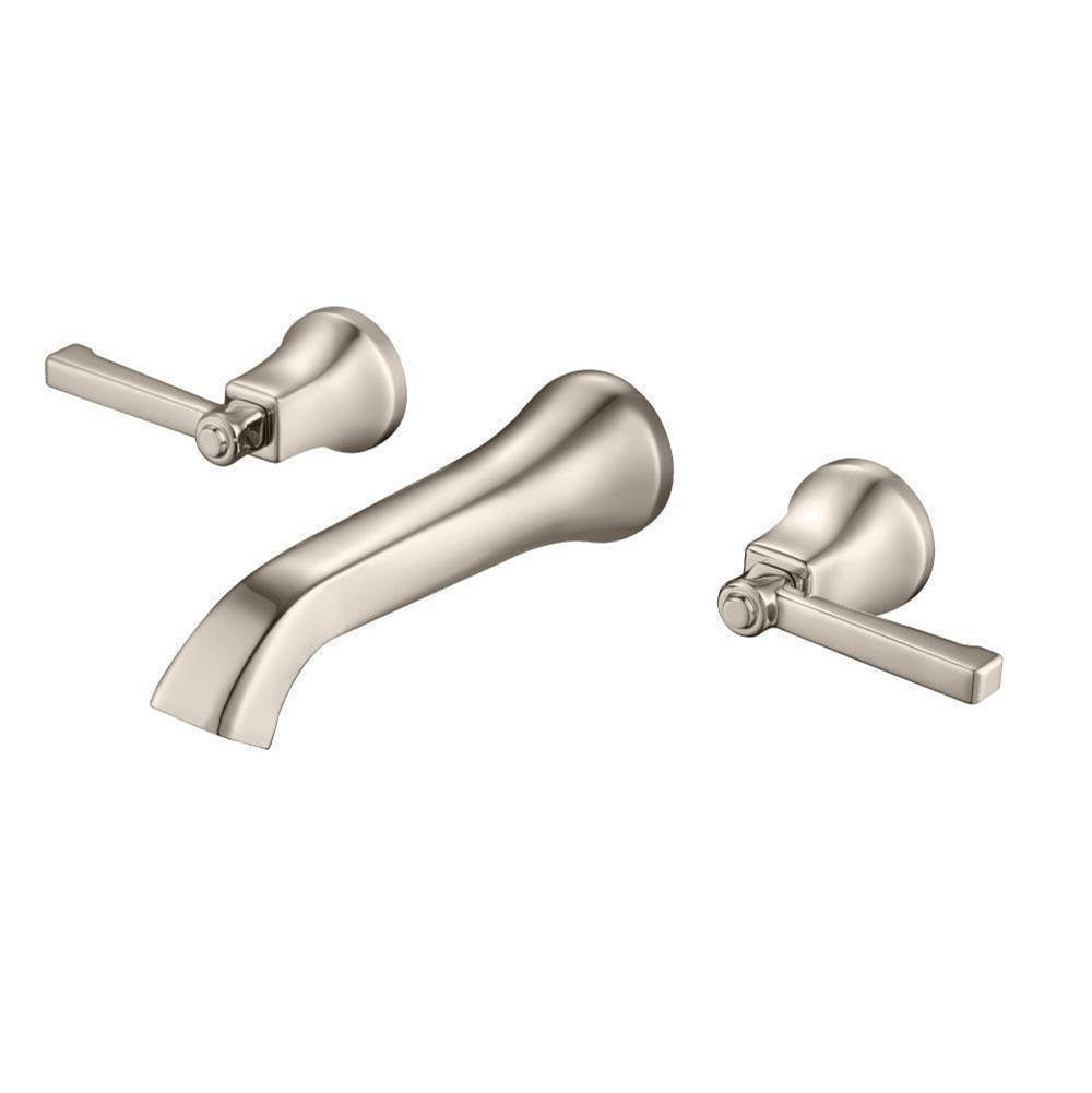 Flusso 270.1951T Trim For Two Handle Wall Mounted Bathroom Faucet