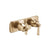 Flusso 270.2693 3/4" Horizontal Thermostatic Shower Valve & Trim - 1 Ouptut - Parent