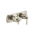 Flusso 270.2693 3/4" Horizontal Thermostatic Shower Valve & Trim - 1 Ouptut