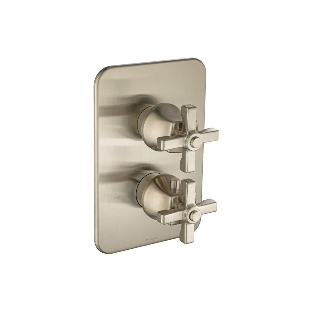 Flusso 270.4000T Trim For Thermostatic Valve