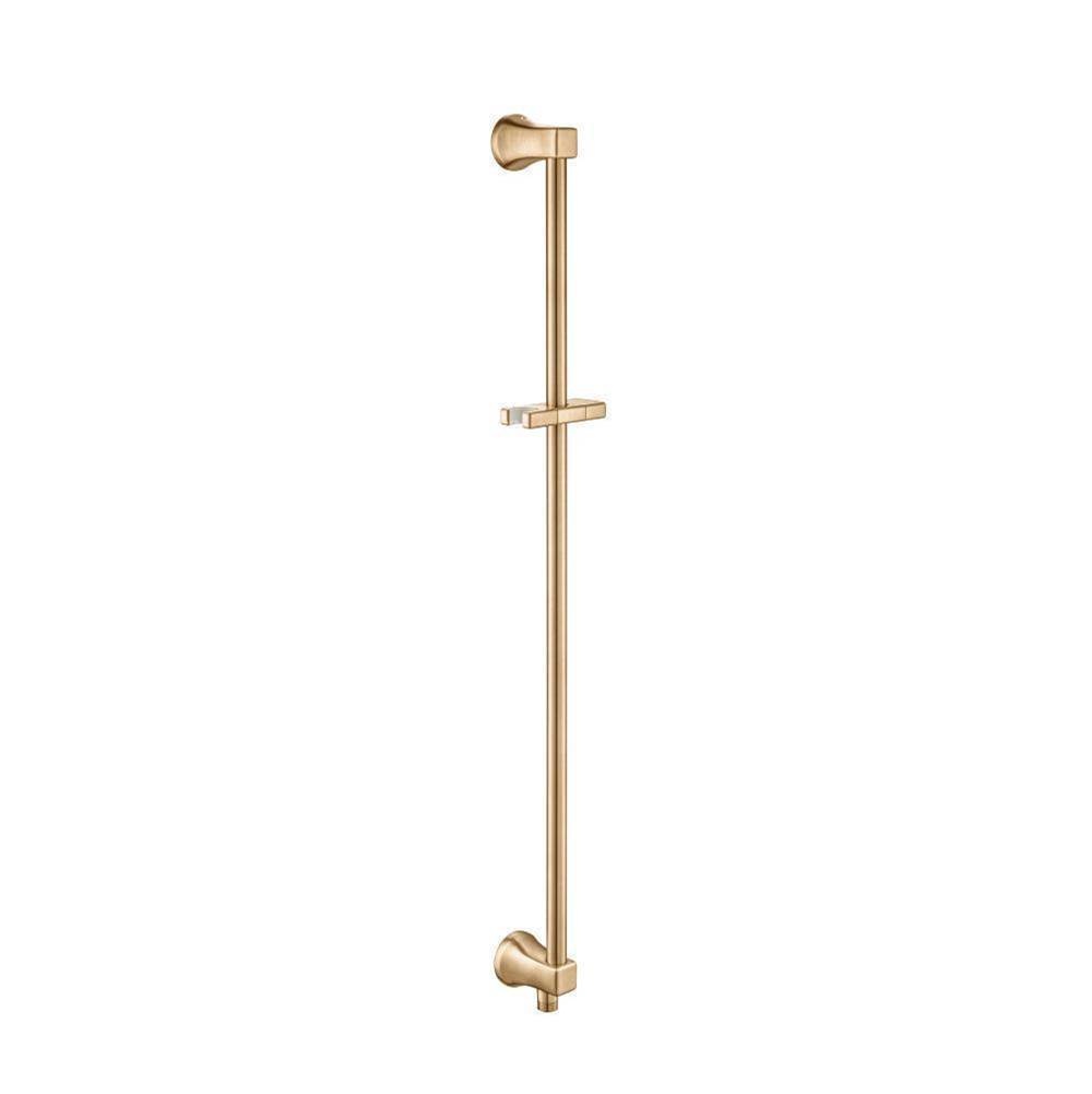 Flusso 270.601005A Shower Slide Bar With Integrated Wall Elbow - Parent