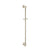 Flusso 270.601005A Shower Slide Bar With Integrated Wall Elbow
